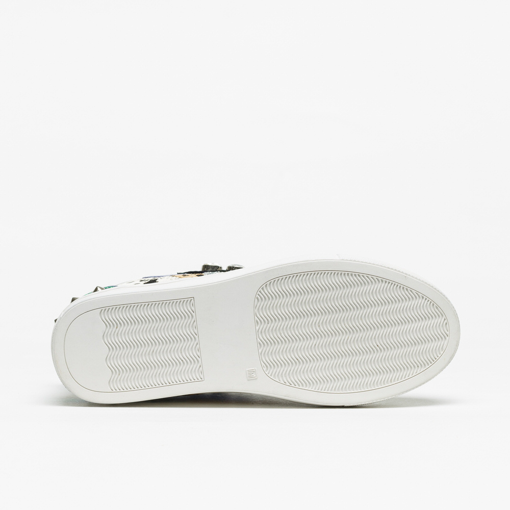 Sapatilha Emanuelle Vee Outdoor Olivia Strass Roxo - Image 5