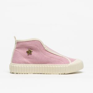 Sapatilha Cubanas Fly 100 Rosa