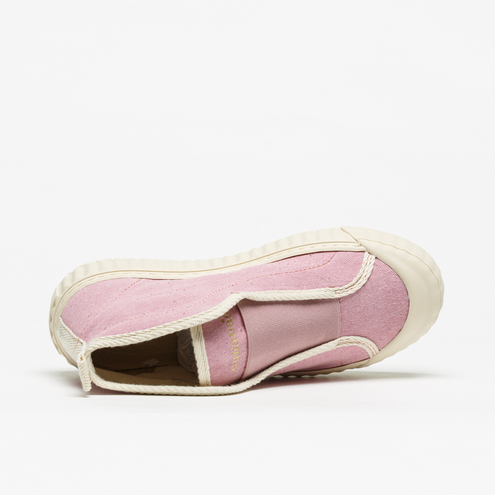 Sapatilha Cubanas Fly 100 Rosa - Image 4