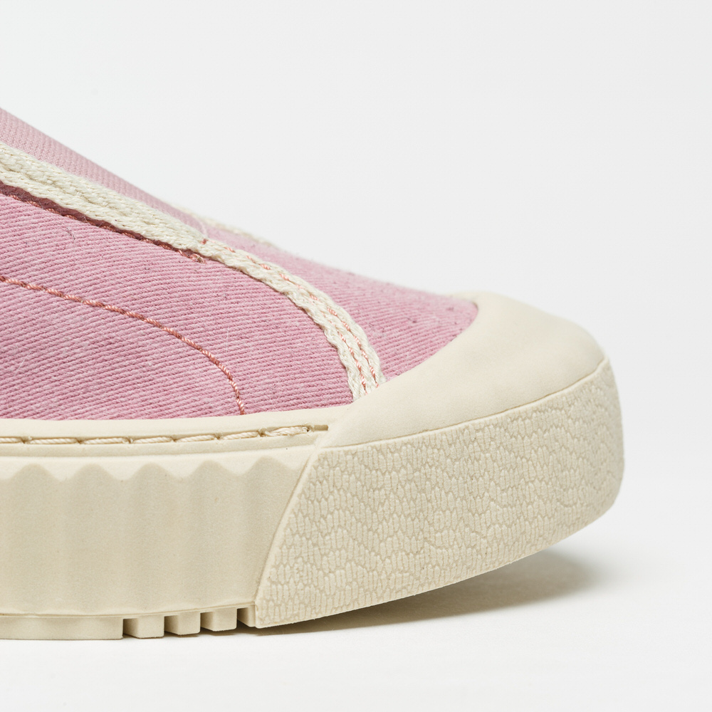 Sapatilha Cubanas Fly 100 Rosa - Image 6