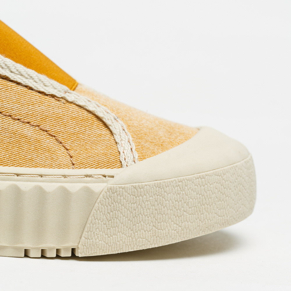 Sapatilha Cubanas Fly 100 Amarelo - Image 6