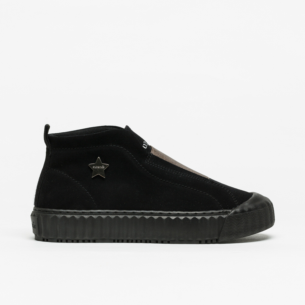 Sapatilha Cubanas Fly 110 Preto