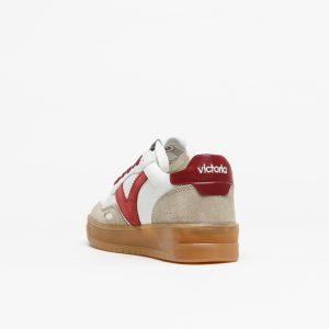 Sapatilha Victoria 1257125 Vermelho - Image 3