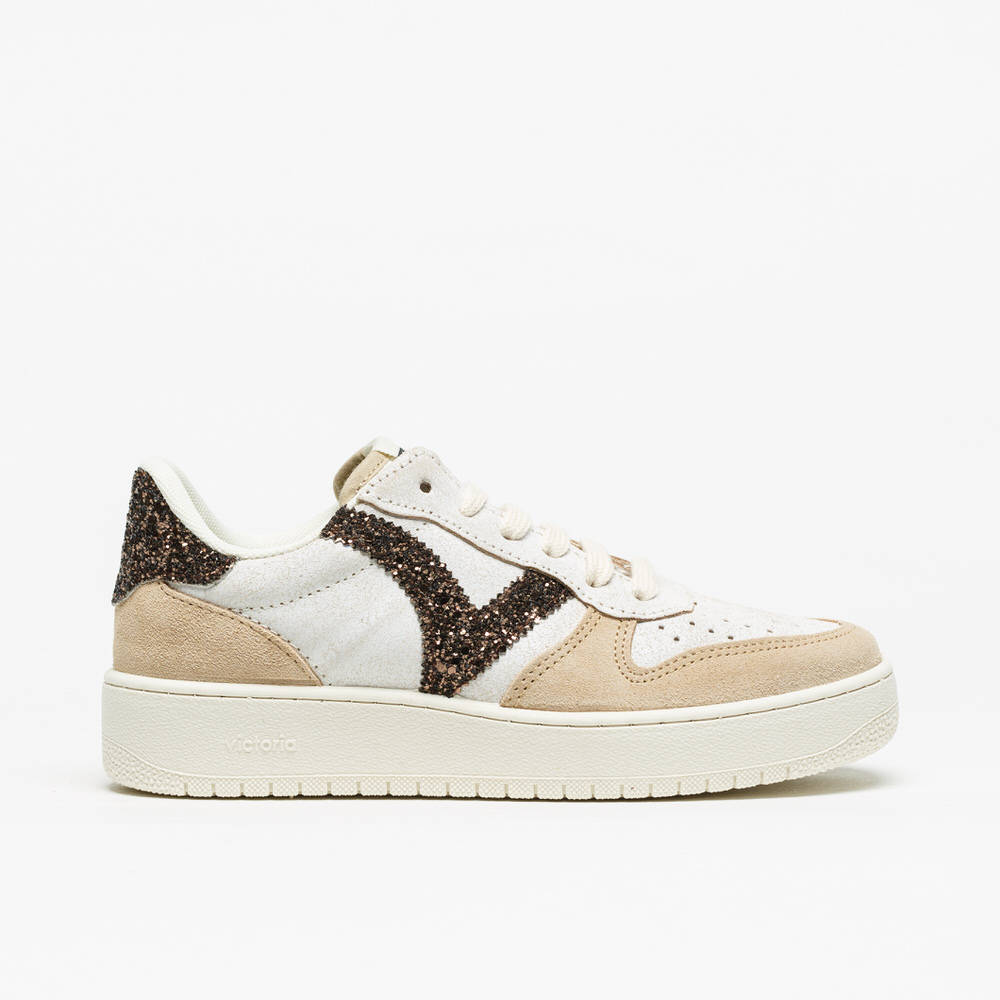 Sapatilha Victoria 1258258 Bege