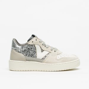 Sapatilha Victoria 1258261 Plata