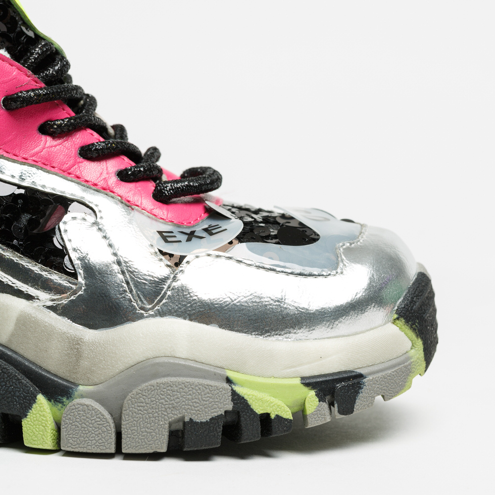 Sapatilha Exé 22E10-3 Preto - Image 6