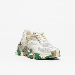 Sapatilha Exé 22E10-8 Branco - Image 2