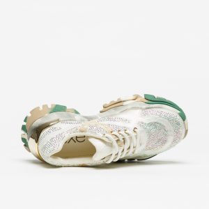 Sapatilha Exé 22E10-8 Branco - Image 4