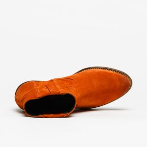 Bota Cubanas Bell 200 Laranja - Image 4