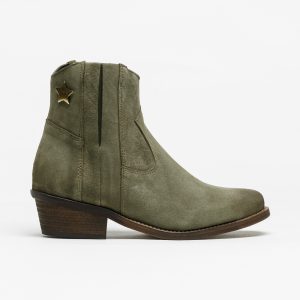Bota Cubanas Bell 200 Verde