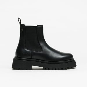 Bota Cubanas Nut100 Preto