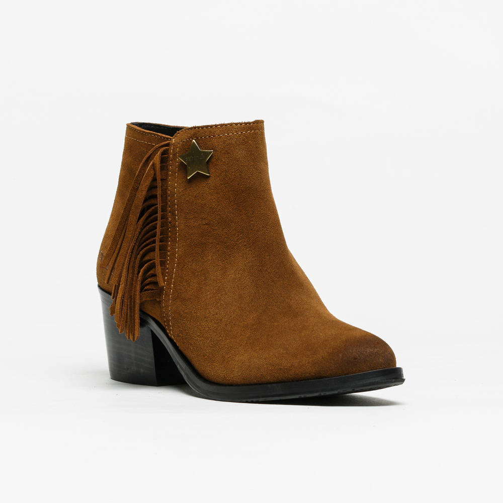 Bota Cubanas Vitoria 900 Castanho - Image 2
