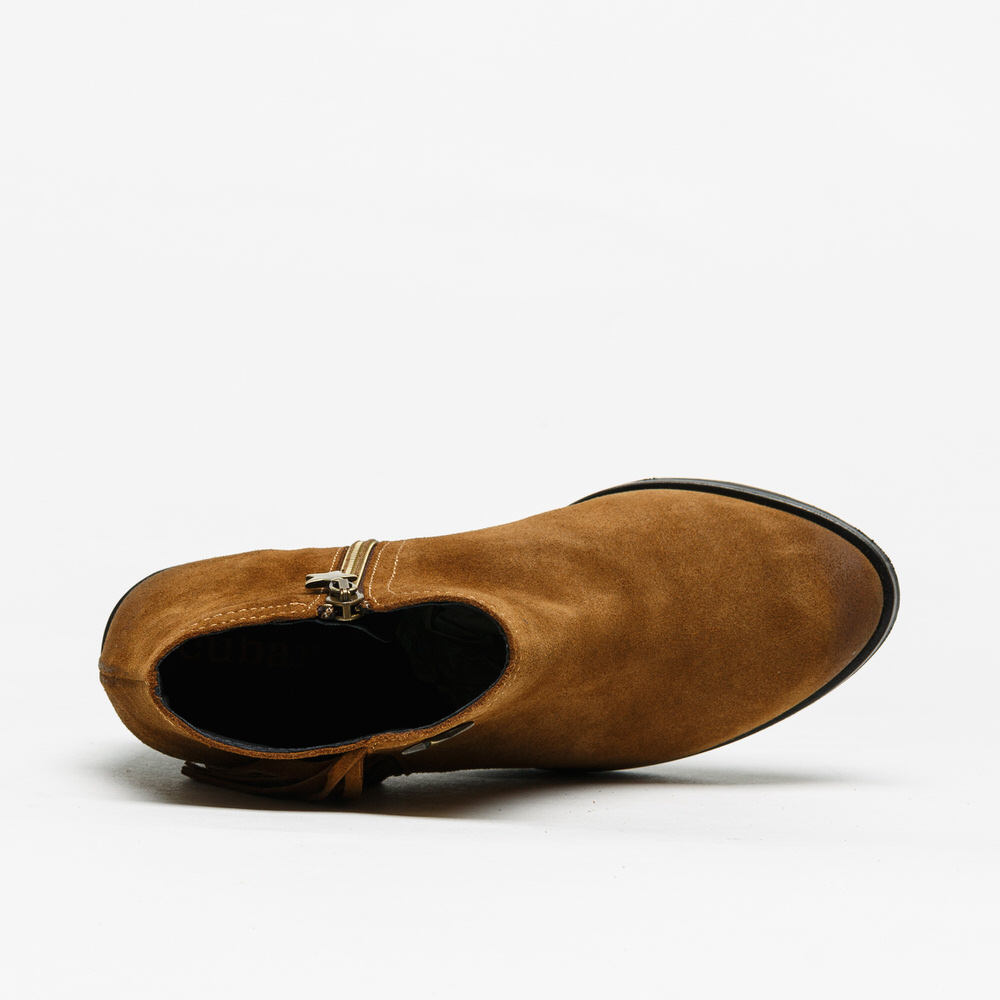 Bota Cubanas Vitoria 900 Castanho - Image 5