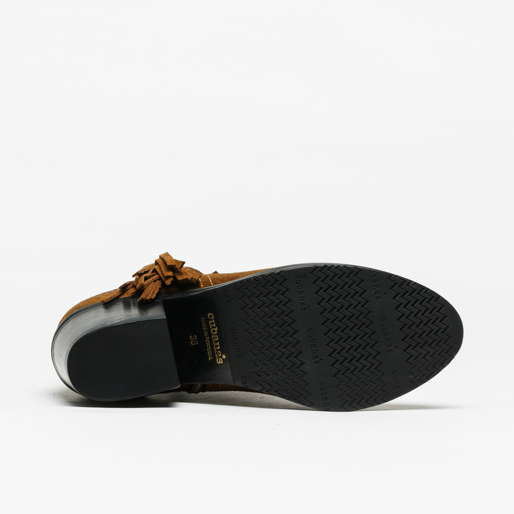 Bota Cubanas Vitoria 900 Castanho - Image 4