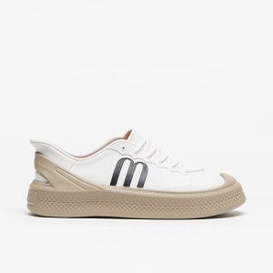 Sapatilha Melissa Combat Branco