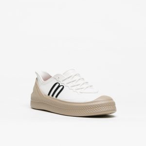 Sapatilha Melissa Combat Branco - Image 2