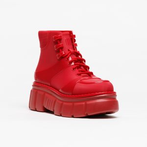 Bota Melissa Rebel Vermelho - Image 2