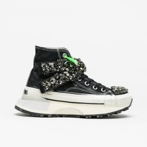 Sapatilha Nan-Ku Couture DFE-01 Preto