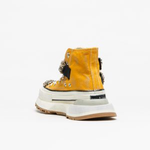 Sapatilha Nan-Ku Couture DFE-01 Amarelo - Image 3