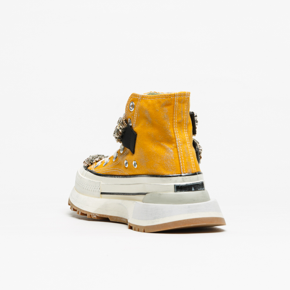Sapatilha Nan-Ku Couture DFE-01 Amarelo - Image 3