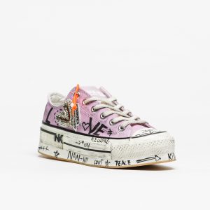 Sapatilha Nan-Ku Couture NA-20 Roxo - Image 2