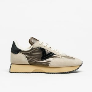Sapatilha Victoria 1134111 Bege