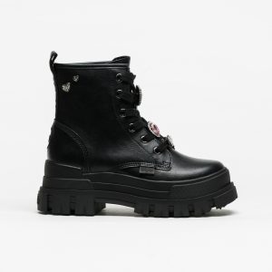 Bota Buffalo Aspha Rld Ice Preto