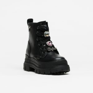 Bota Buffalo Aspha Rld Ice Preto - Image 2