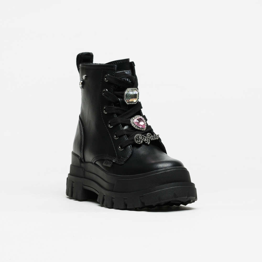 Bota Buffalo Aspha Rld Ice Preto - Image 2