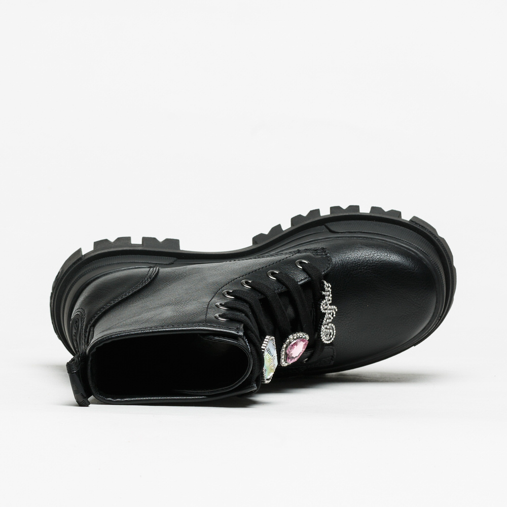 Bota Buffalo Aspha Rld Ice Preto - Image 4