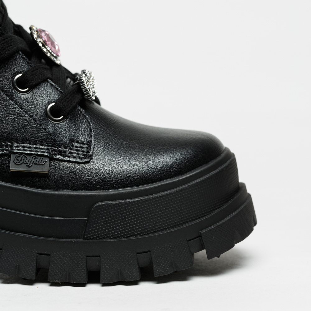Bota Buffalo Aspha Rld Ice Preto - Image 6