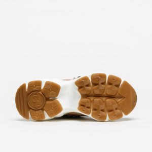 Sapatilha Buffalo Binary Glam Castanho - Image 5