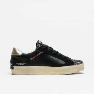 Sapatilha Crime 21005AA7 Preto