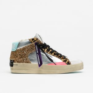 Sapatilha Crime 21151AA7 Multicor
