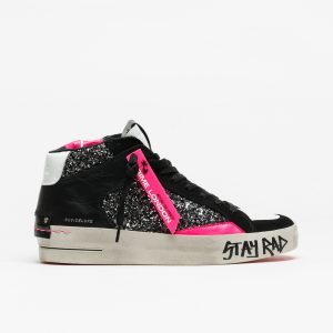 Sapatilha Crime 21152AA7 Preto