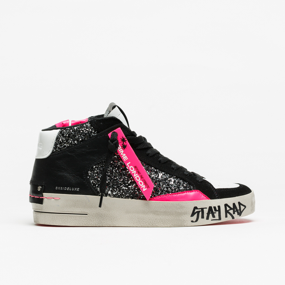 Sapatilha Crime 21152AA7 Preto