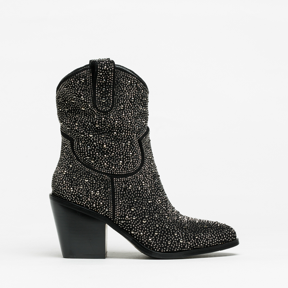 Bota Exé P630-T812 Preto