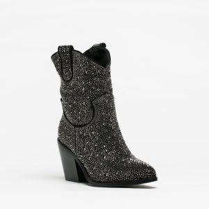 Bota Exé P630-T812 Preto - Image 2