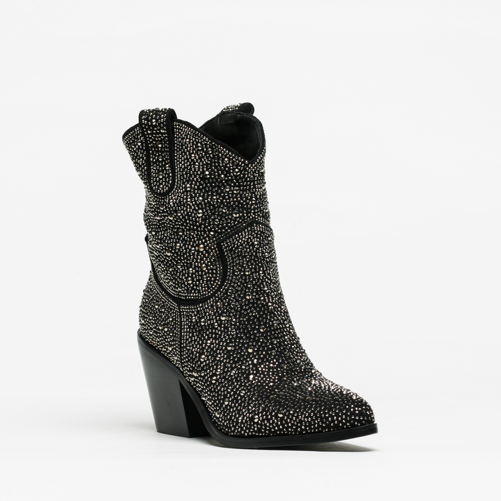 Bota Exé P630-T812 Preto - Image 2