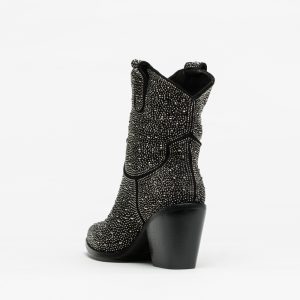 Bota Exé P630-T812 Preto - Image 3