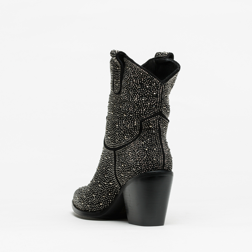 Bota Exé P630-T812 Preto - Image 3