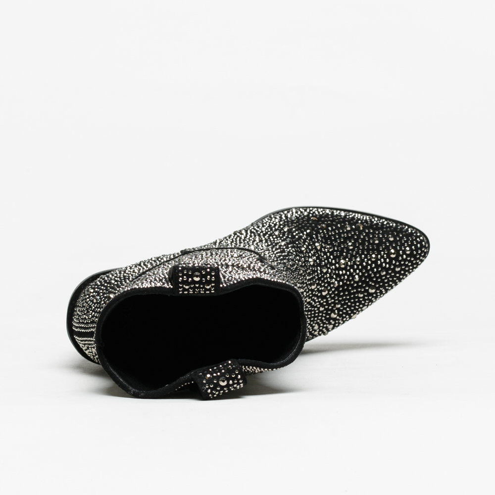 Bota Exé P630-T812 Preto - Image 4