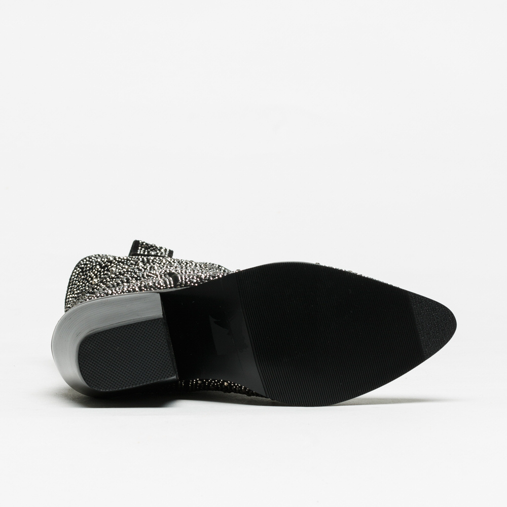 Bota Exé P630-T812 Preto - Image 5