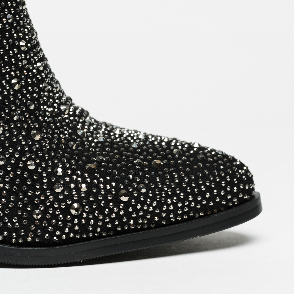 Bota Exé P630-T812 Preto - Image 6