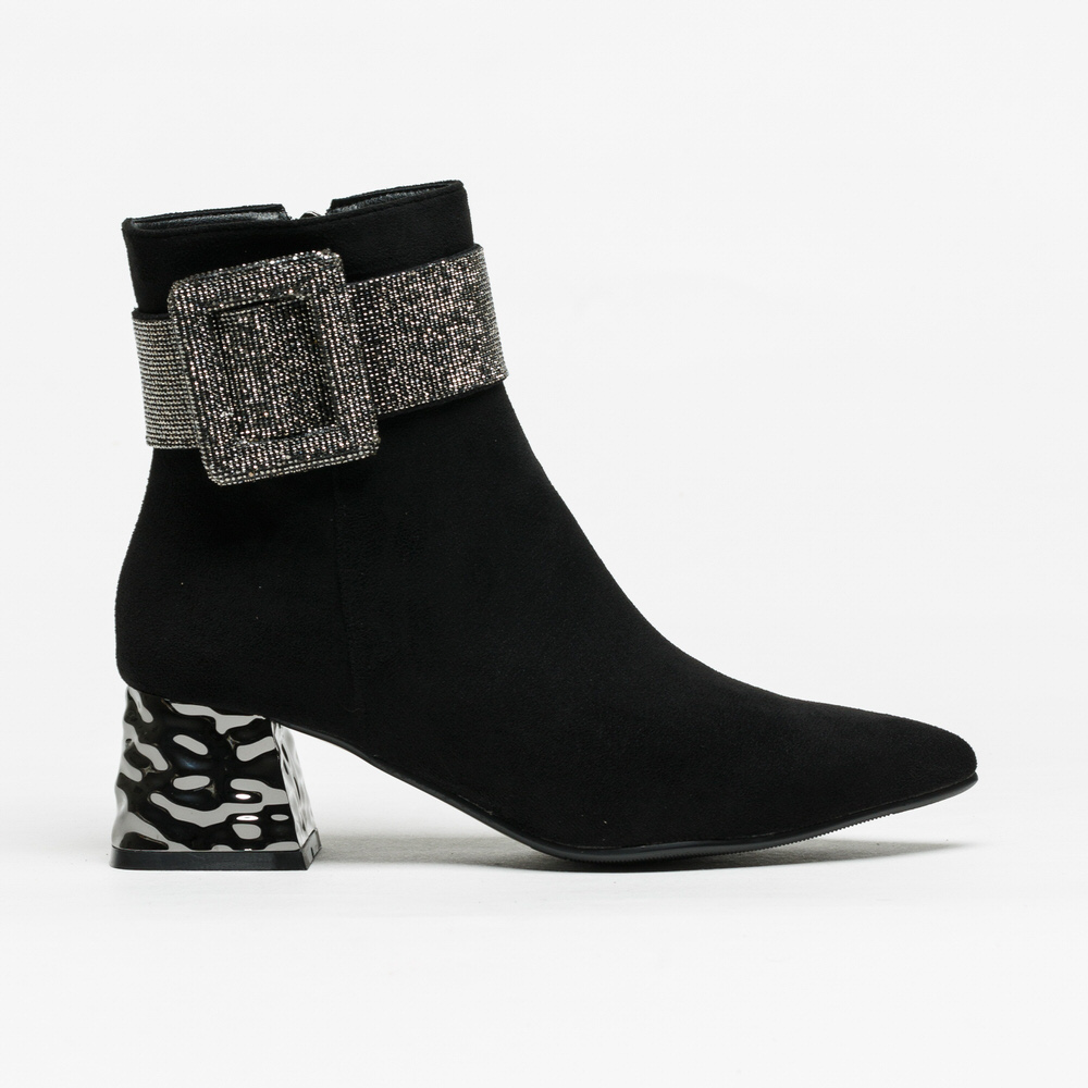 Bota Exé P987-D1655 Preto