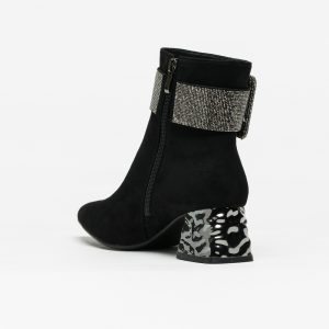 Bota Exé P987-D1655 Preto - Image 3