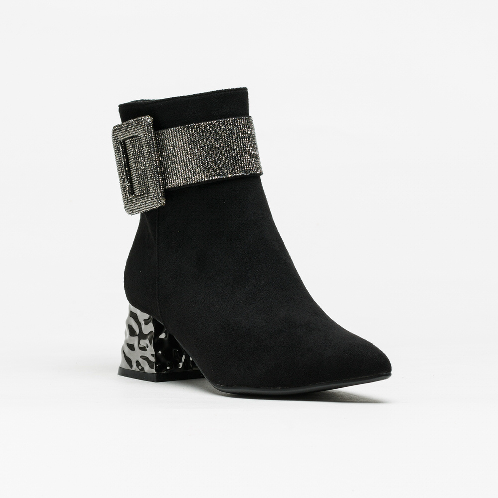 Bota Exé P987-D1655 Preto - Image 2