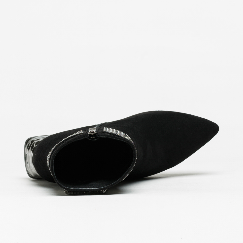 Bota Exé P987-D1655 Preto - Image 5