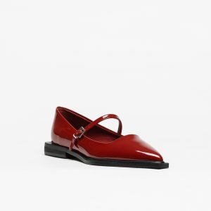 Sapato MiM Mayfair Vermelho - Image 2