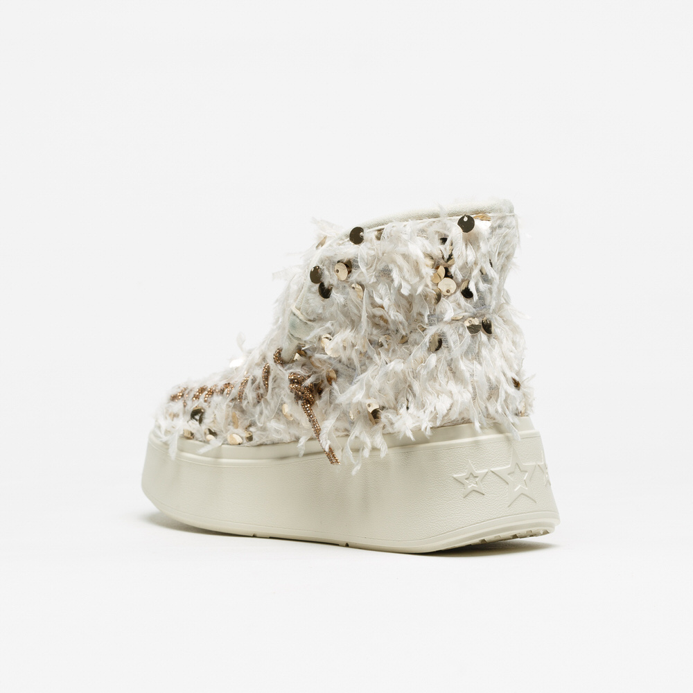 Bota Nan-Ku Couture DFH-07 - Image 3